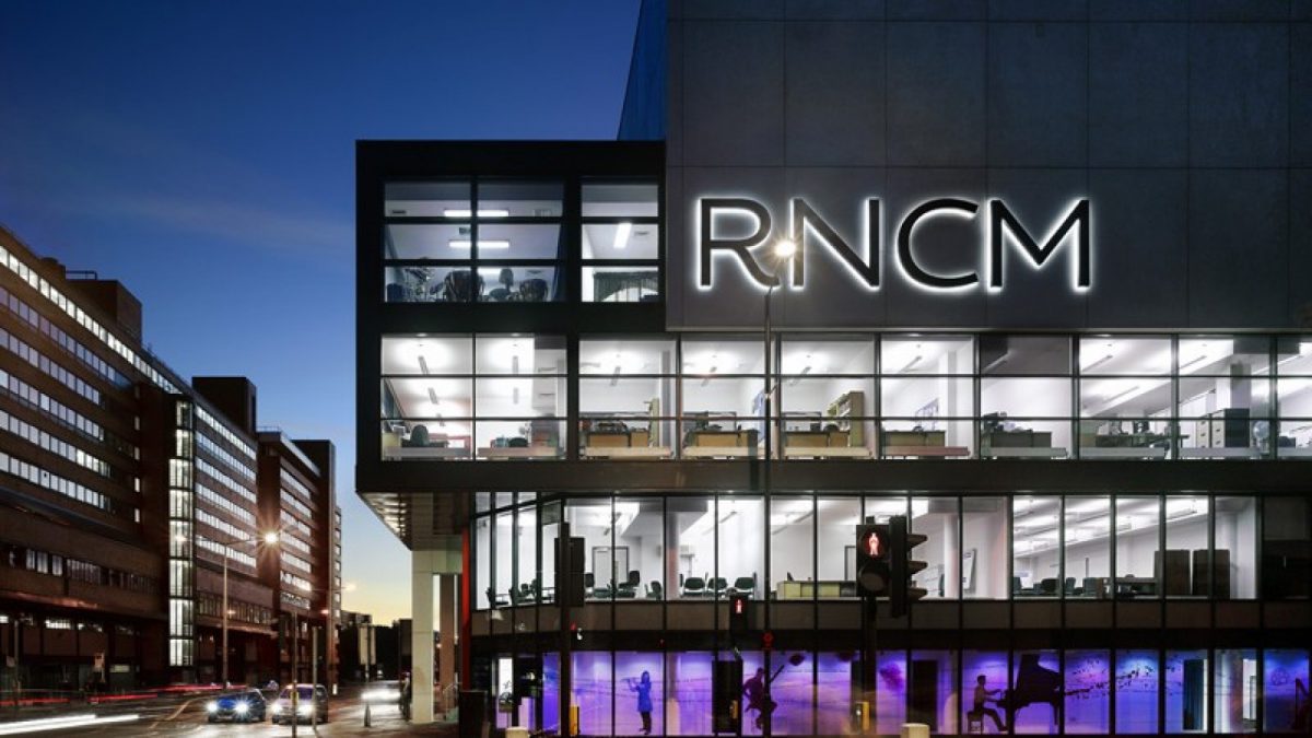 Royal Northern College of Music, Manchester