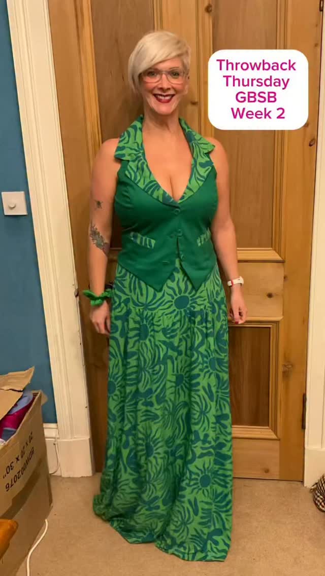 Throwback Thursday - Week 2 on GBSB